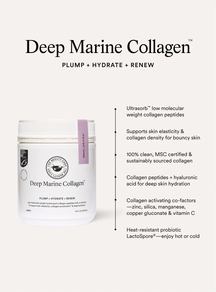 ADVANCED HAIR & NAIL KIT - BERRY - Image 3