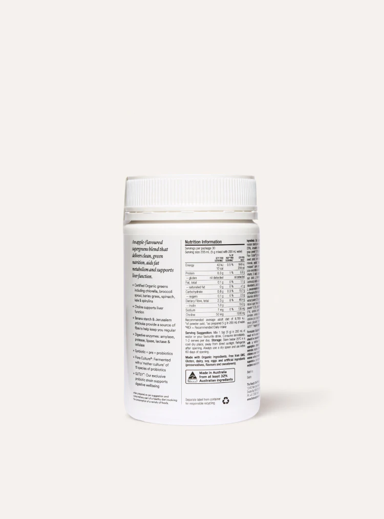 DAILY SUPERGREENS Inner Beauty Support - Image 5