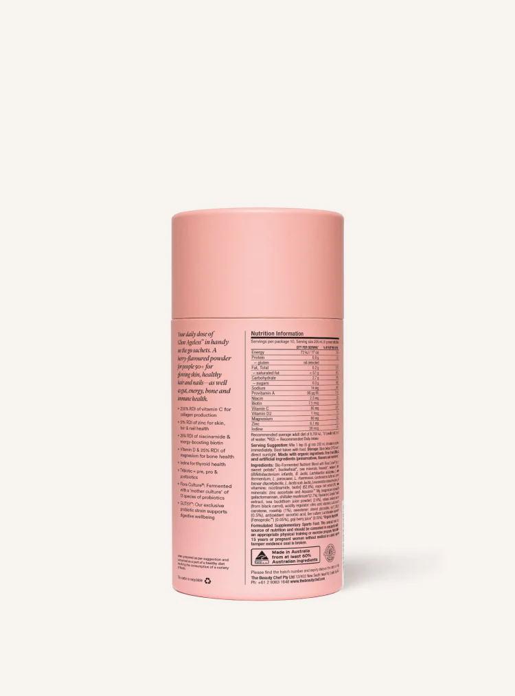 GLOW AGELESS™ SACHETS - Image 8
