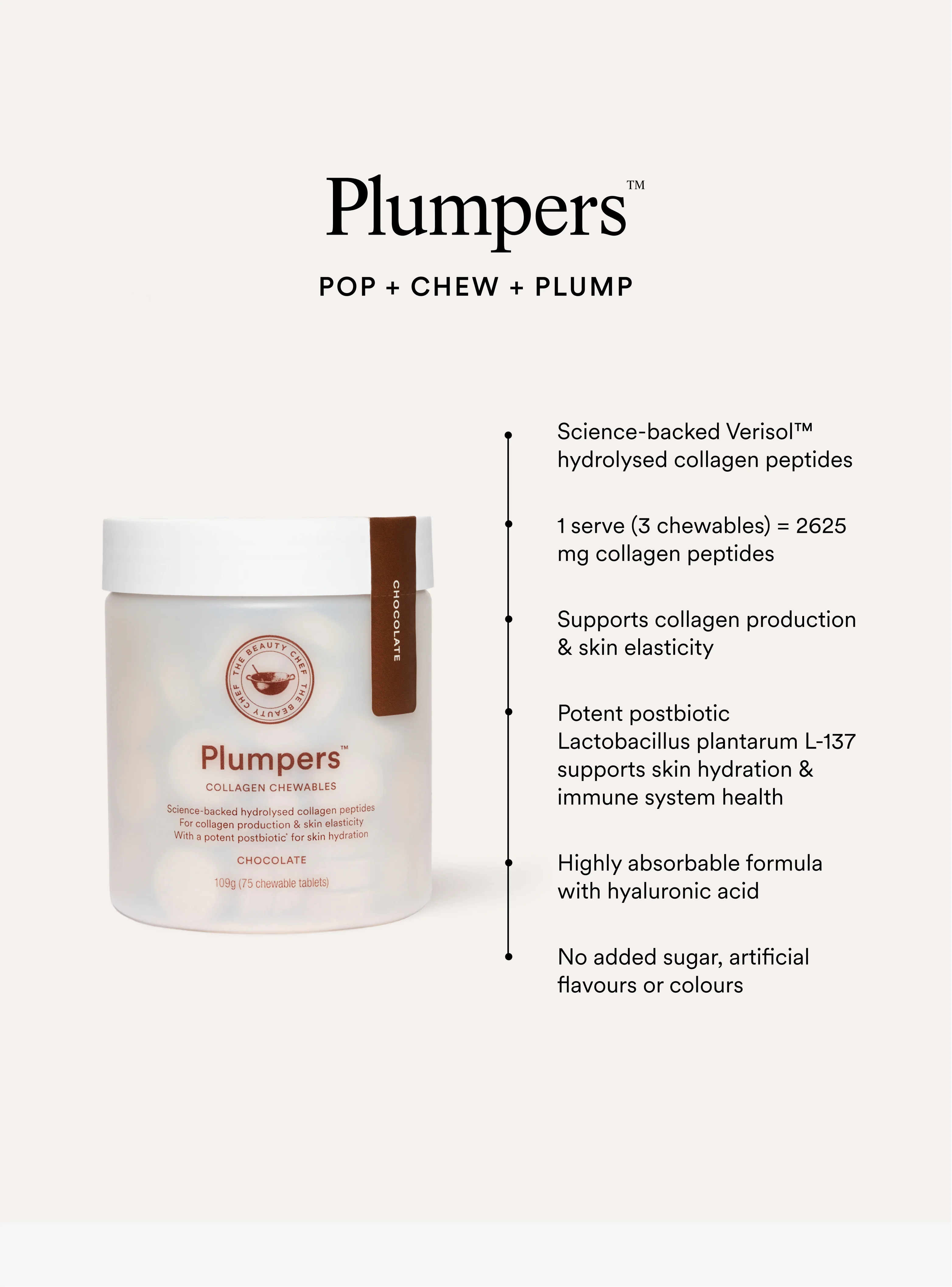 PLUMPERS™ Chocolate - Image 4