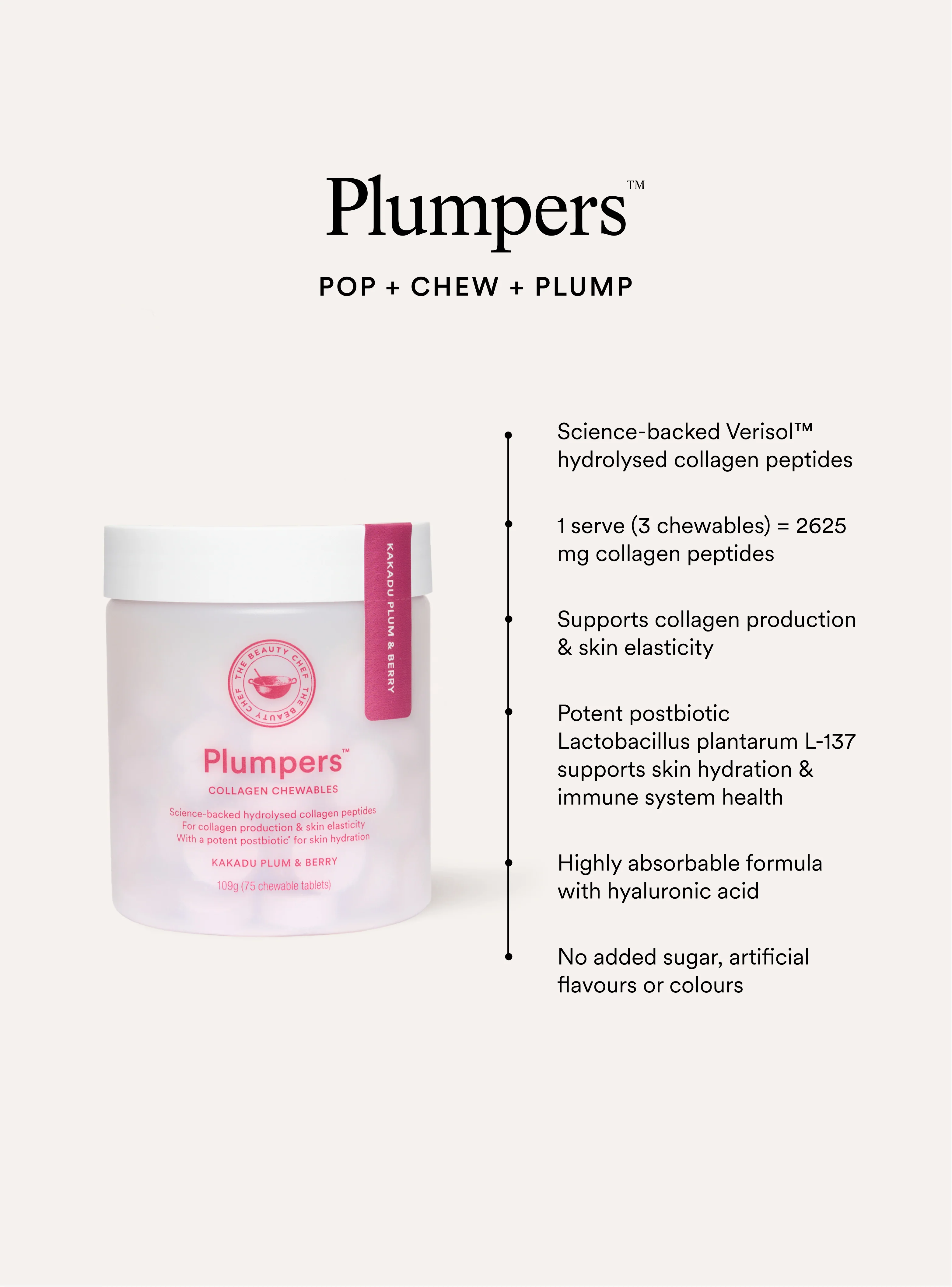 PLUMPERS™ Kakadu Plum & Berry - Image 4