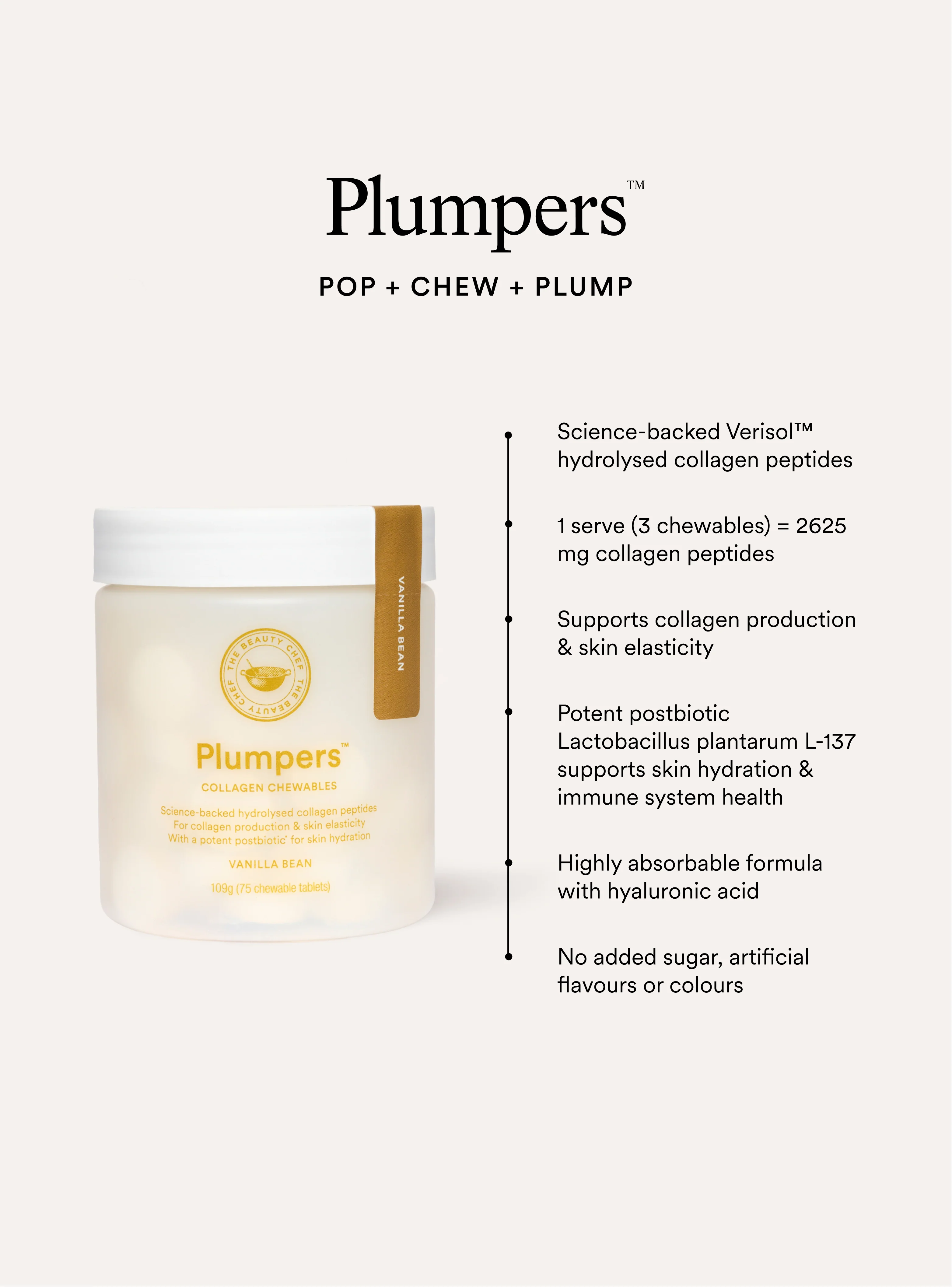PLUMPERS™ Vanilla Bean - Image 4